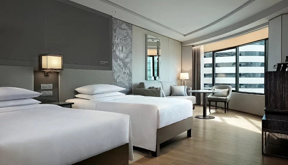 هتل جی دبلیو ماریوت بانکوک